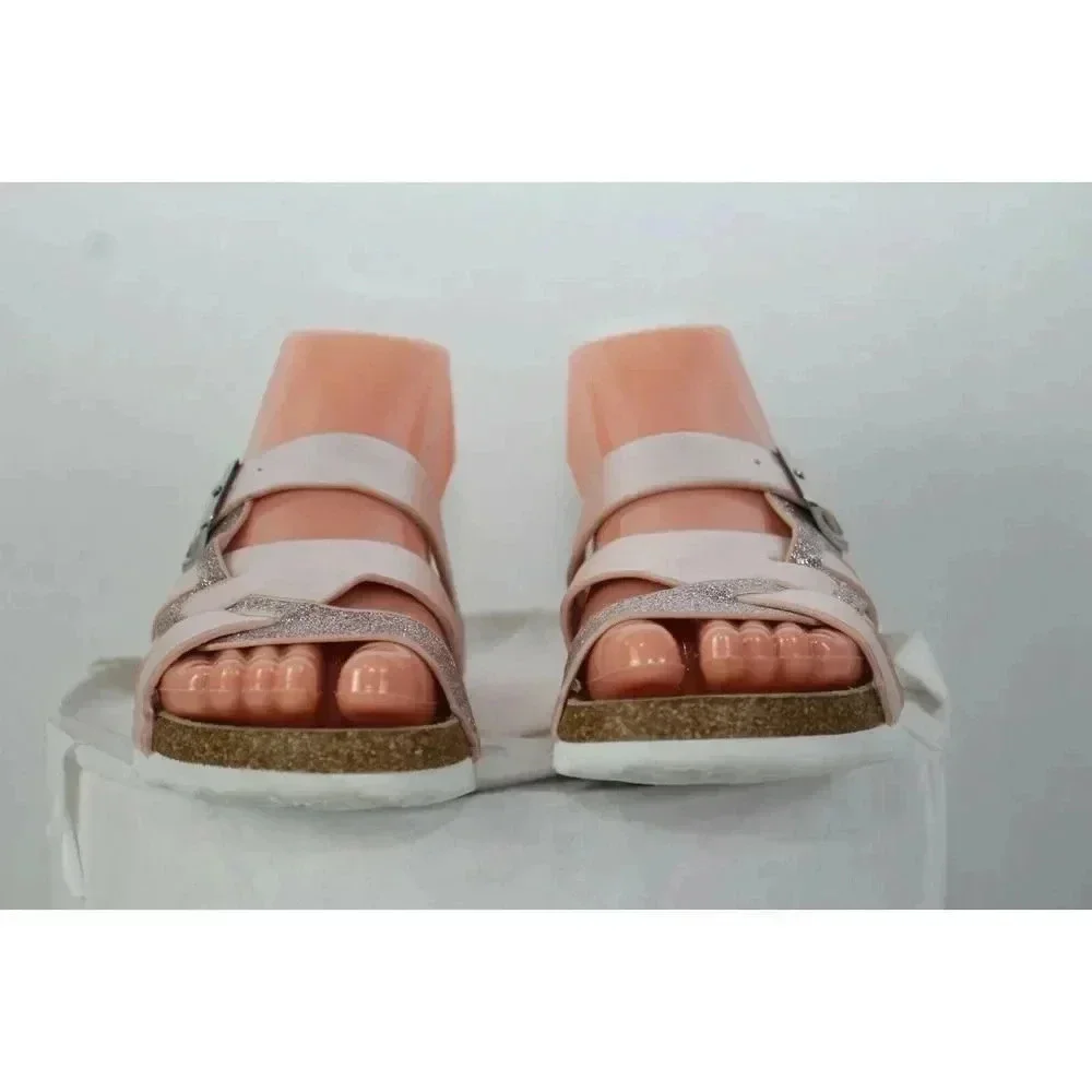 Youth girls Bjorndal sandals size 33